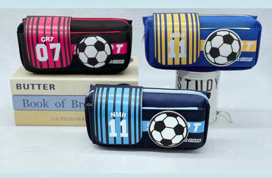 Football Pouch - Available at Kawaii Kingdom