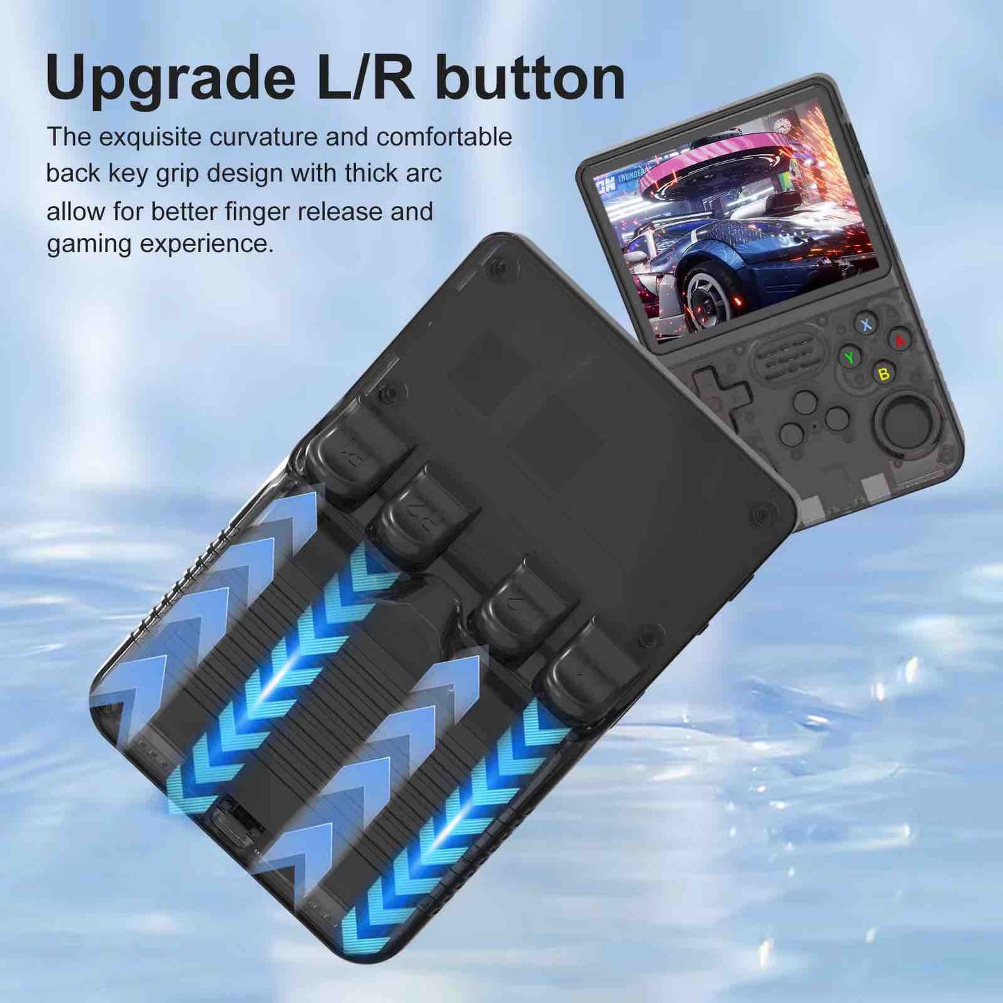 R36S Retro Console Game