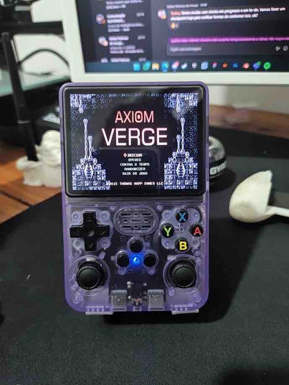 R36S Retro Console Game