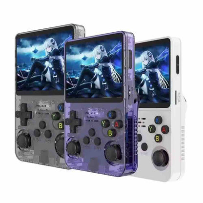 R36S Retro Console Game