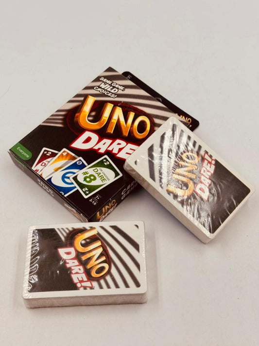 UNO Dare Cards