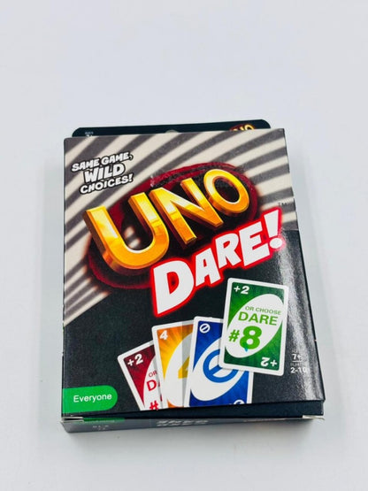 UNO Dare Cards