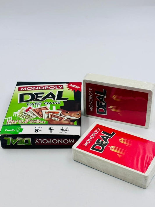 Monopoly Deal Card