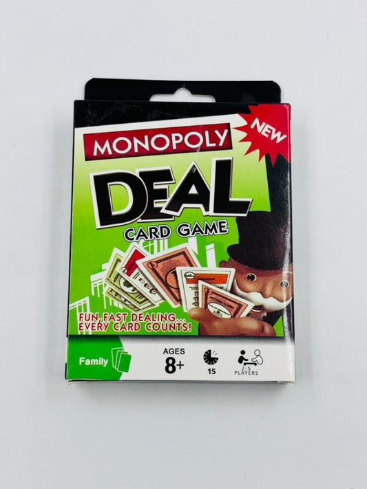 Monopoly Deal Card