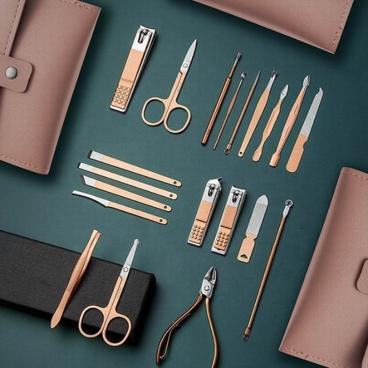 Manicure & Pedicure kit