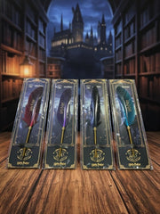 Harry Potter Feather Pen – Vintage Writing Pen Replica