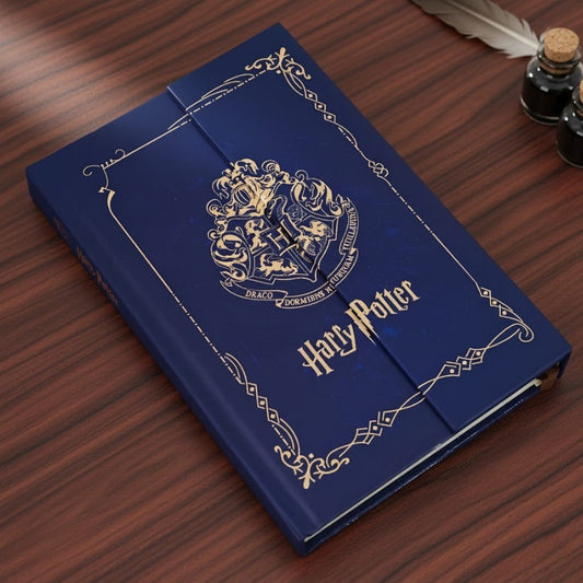 HARRY POTTER DIARY