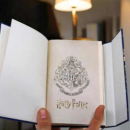 HARRY POTTER DIARY