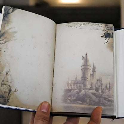 HARRY POTTER DIARY