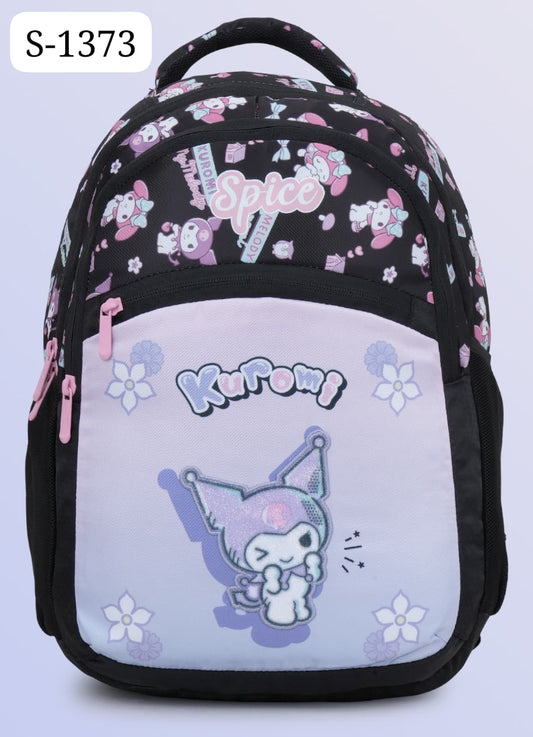 Kuromi School Bag 18 Inches