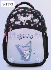 Kuromi School Bag 18 Inches