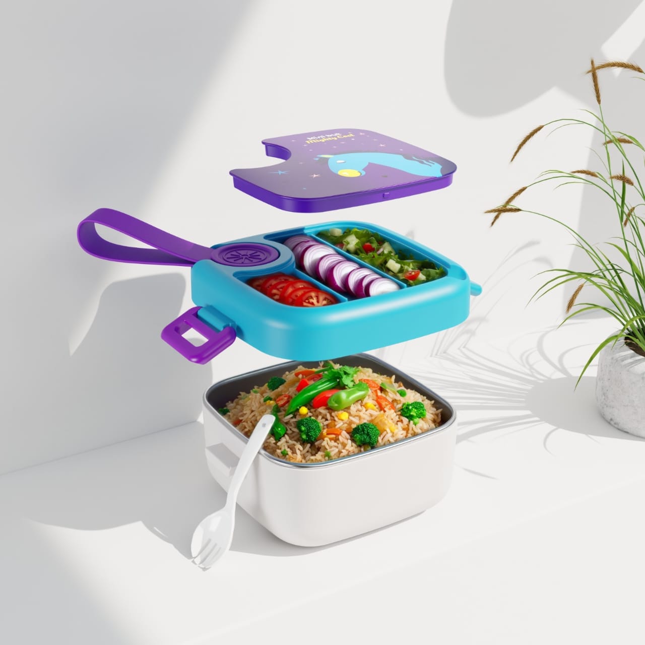 Lunch Box / Fruit Box