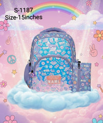 School Bag 15 inches
