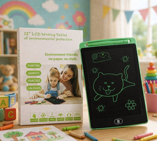 12" LCD Pad (Imported)