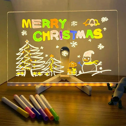 DIY Kids LED Painting Lamp (Imported)