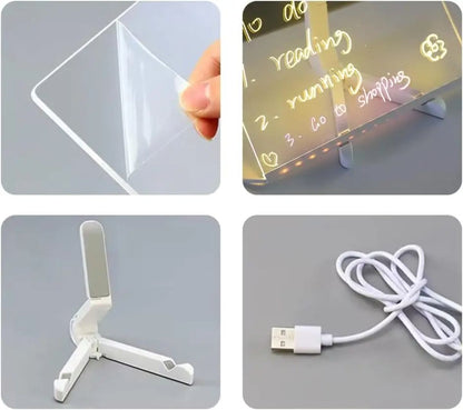 DIY Kids LED Painting Lamp (Imported)