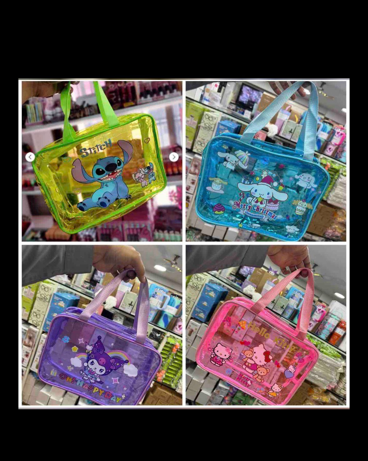 Holographic Hand Bag