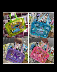 Holographic Hand Bag
