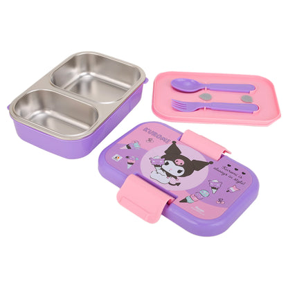 Striders Kuromi Lunch Box