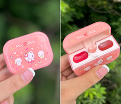 Cute Airpods Lipstick case