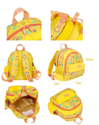 Teeny Tiny Backpacks - Little Partner to Carry All Essentials !!