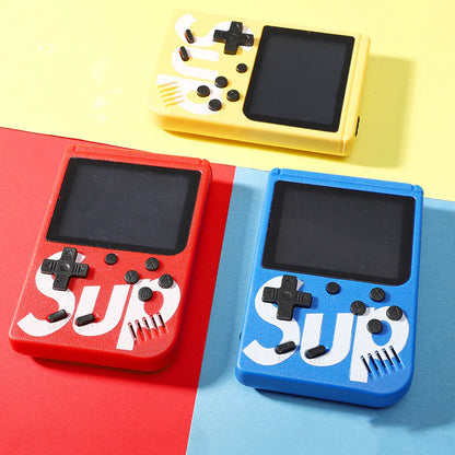 SUP 400-in-1 Retro Game Console – Play Anytime, Anywhere