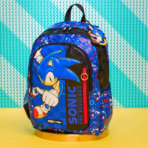 Smiggle - 16 inch Premium Sonic Backpacks