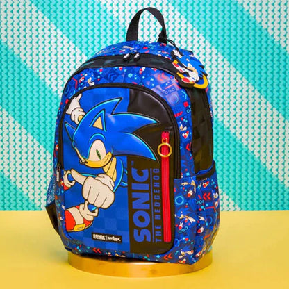 Smiggle - 16 inch Premium Sonic Backpacks