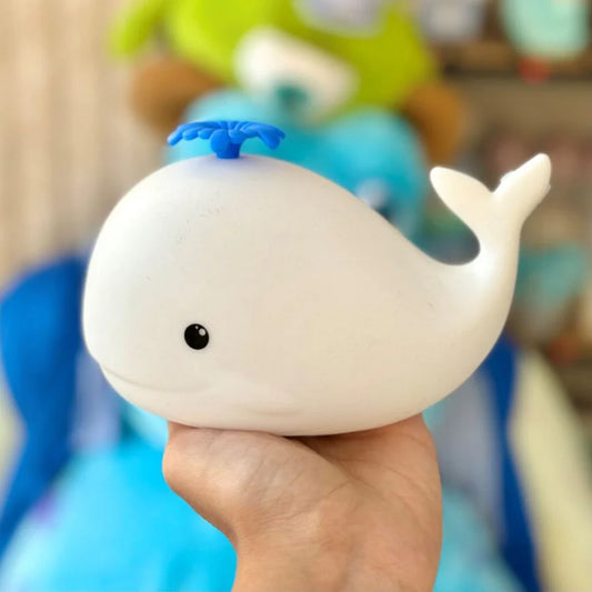 Dolphin Touch Lamp - Available at Kawaii Kingdom