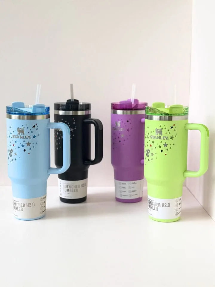 Buy Stanley Olivia Rodrigo Collection 40oz | Trendy & Cute Gifts at Kawaii Kingdom