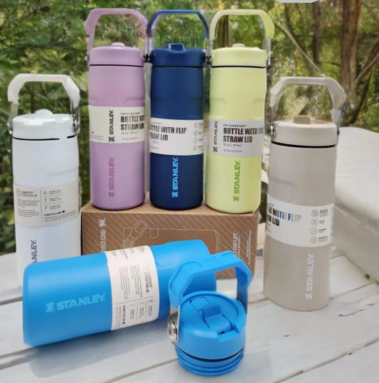 Buy Stanley iceflow Aerolight Bottle Flip Straw2.0 | 16 OZ