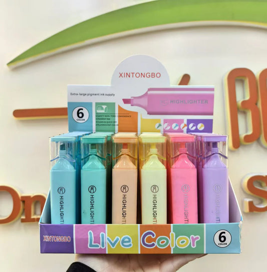 Color Highlighter | Trendy & Cute Gifts at Kawaii Kingdom