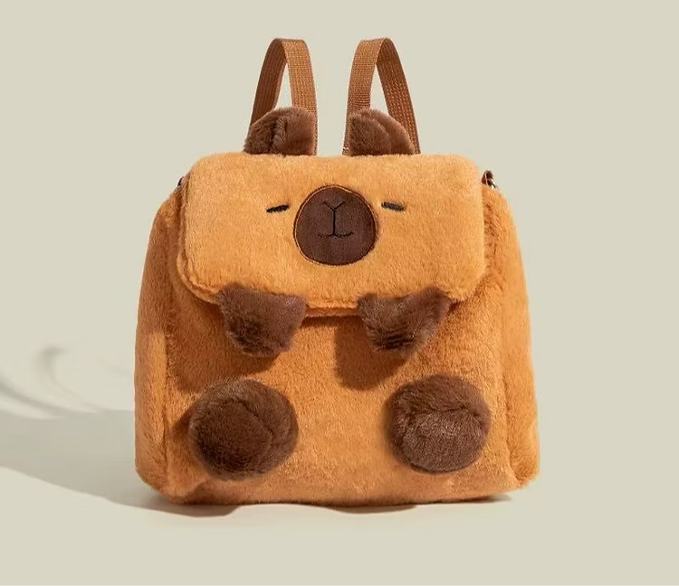 Capybara Bag