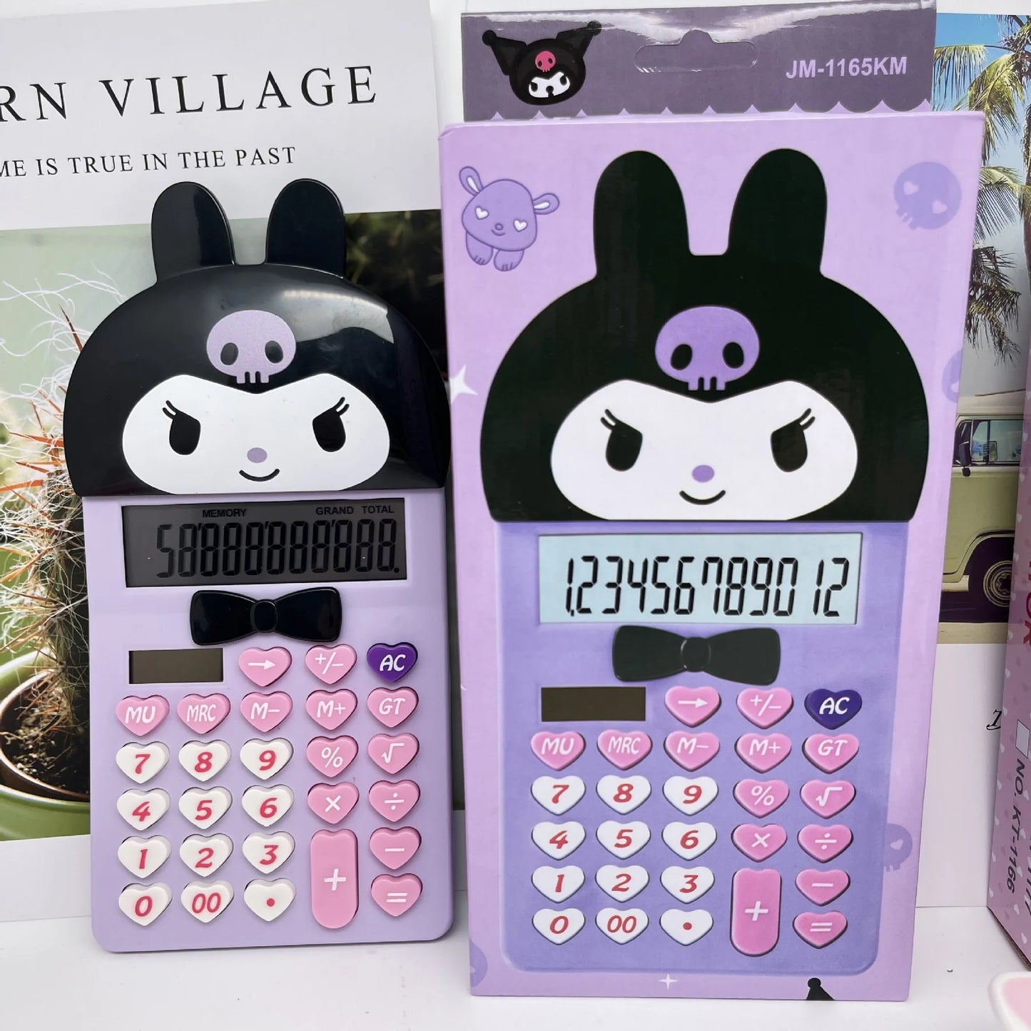 Buy Sanrio Theme Calculator