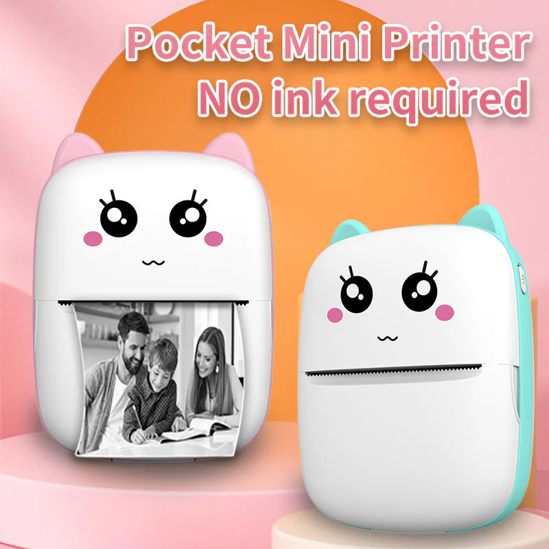 Buy Mini Printer For Kids β Kawaii Kingdom