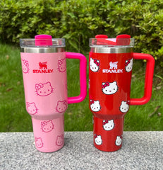 Buy Stanley Hello Kitty Collection | Stanley Quencher H2.0 | 1.18L | Insulated Tumbler