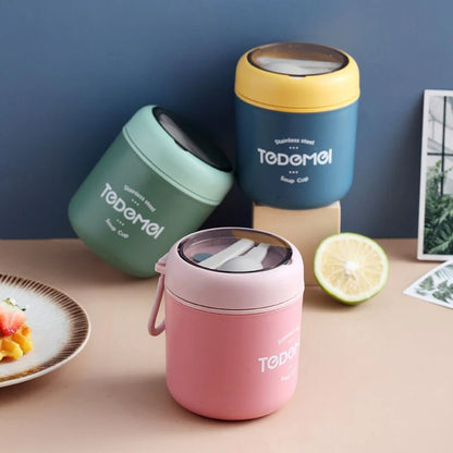Buy Tedemei Soup Bowl | Trendy & Cute Gifts at Kawaii Kingdom