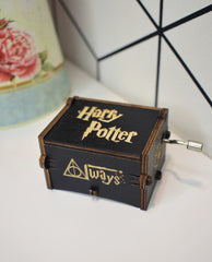 Buy Harry Potter Music Box Regular
