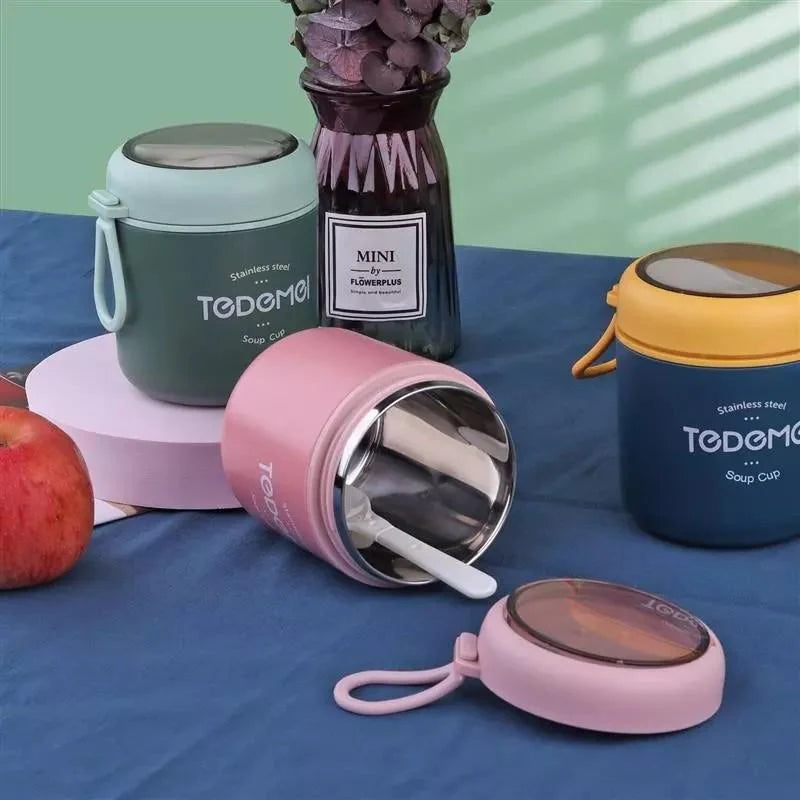 Buy Tedemei Soup Bowl | Trendy & Cute Gifts at Kawaii Kingdom