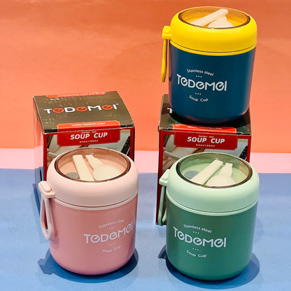 Buy Tedemei Soup Bowl | Trendy & Cute Gifts at Kawaii Kingdom