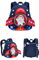 3D Aircraft Backpack for Toddlers