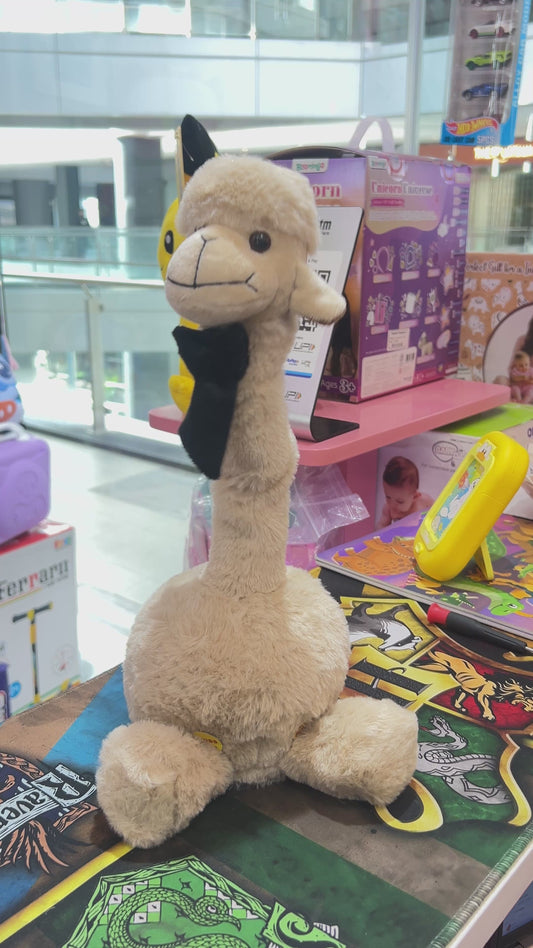 Funzoo Toys - Dancing Toy and voice repeating Toy