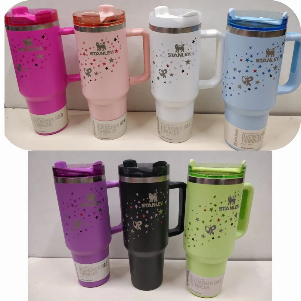 Buy Stanley Olivia Rodrigo Collection 40oz | Trendy & Cute Gifts at Kawaii Kingdom