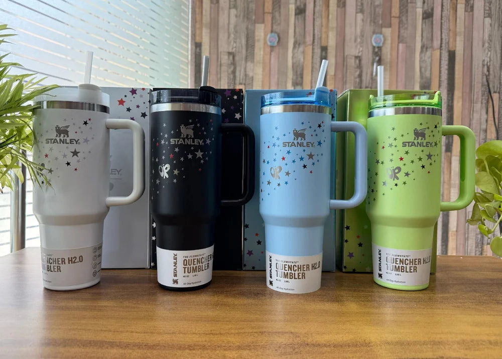Buy Stanley Olivia Rodrigo Collection 40oz | Trendy & Cute Gifts at Kawaii Kingdom