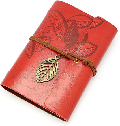 Buy Leaf Diary - Retro Look Mini - Mix Color | Harry Potter