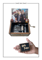 Harry Potter Music Box | Trendy & Cute Gifts at Kawaii Kingdom