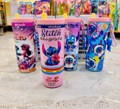 Stitch steel tumbler
