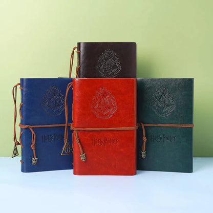 Harry Potter Diary - Retro look | Trendy & Cute Gifts at Kawaii Kingdom
