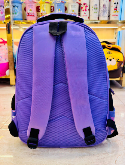 School Bags - 16 inches with 4 Zippers
