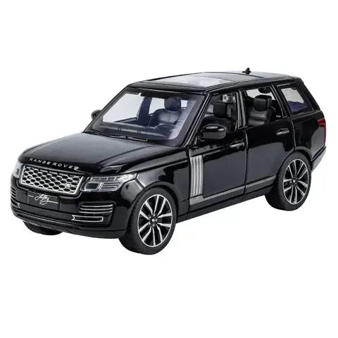 Range Rover Metal Diecast Car